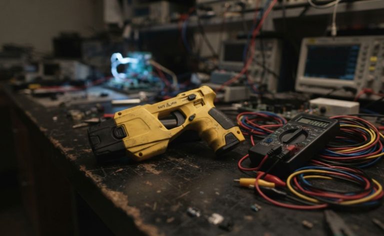 how-many-volts-is-a-tazer-the-real-answer-explained